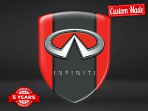 Infiniti Vitre Arrière Stickers Pro Max Résistants Modernes